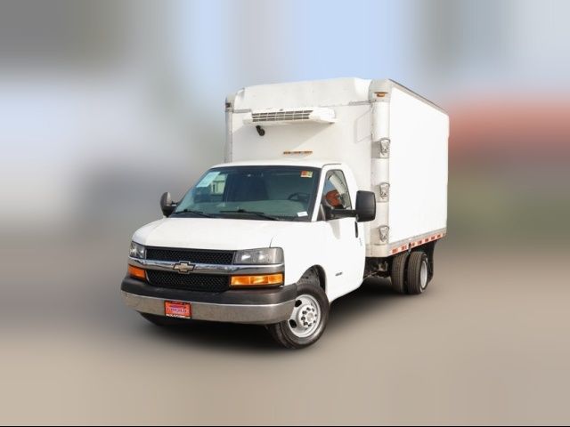 2016 Chevrolet Express Base