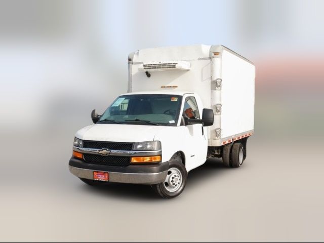 2016 Chevrolet Express Base