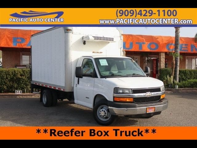 2016 Chevrolet Express Base