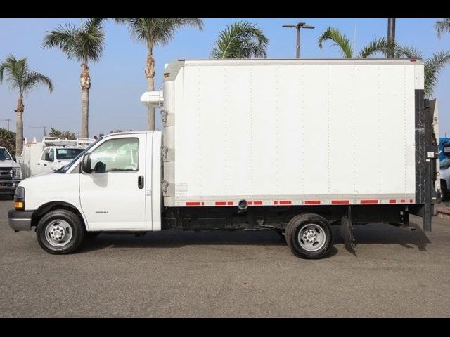 2016 Chevrolet Express Base