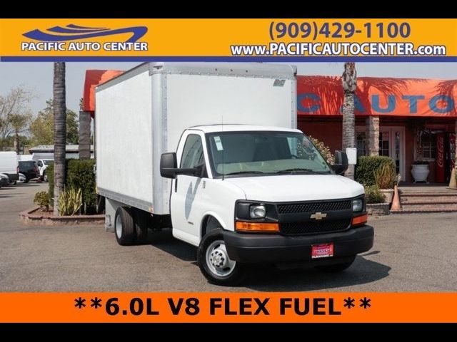 2016 Chevrolet Express Base