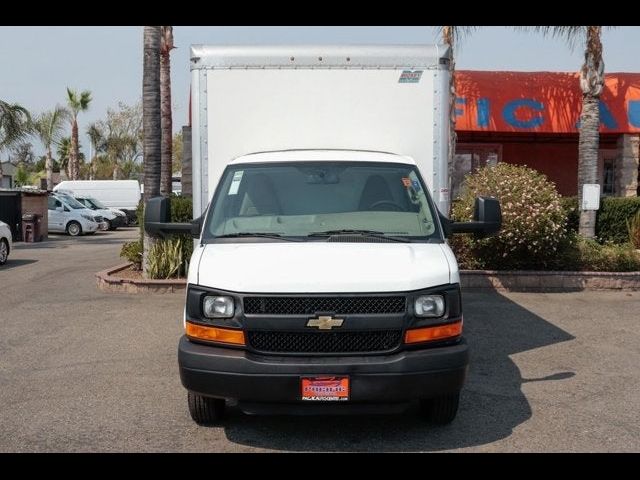 2016 Chevrolet Express Base