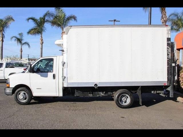 2016 Chevrolet Express Base