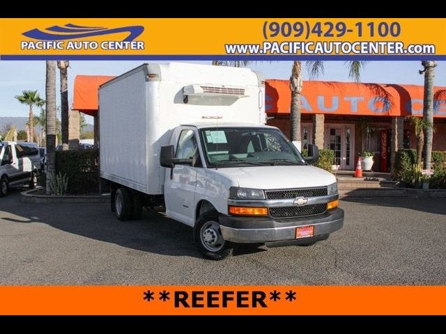 2016 Chevrolet Express Base