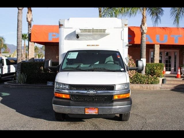 2016 Chevrolet Express Base