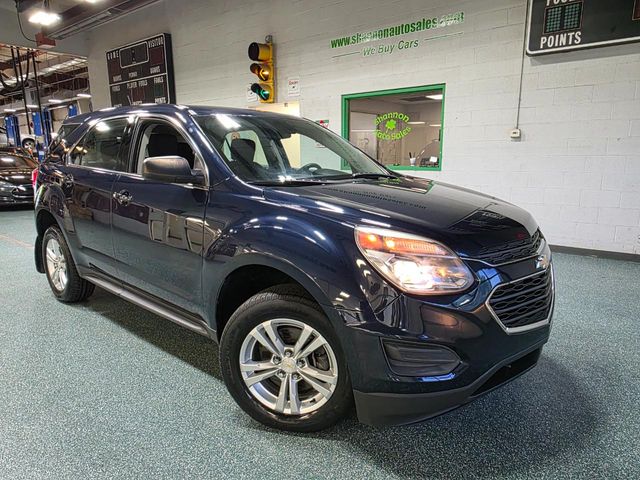 2016 Chevrolet Equinox LS