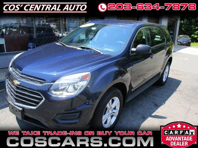 2016 Chevrolet Equinox LS