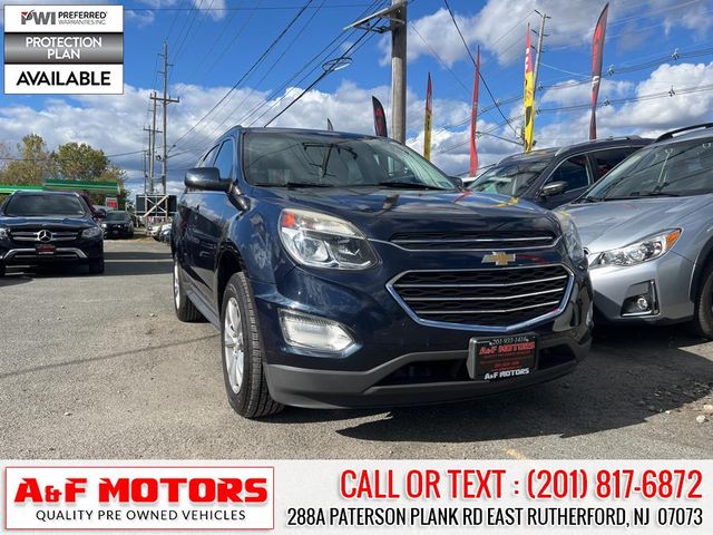 2016 Chevrolet Equinox LT