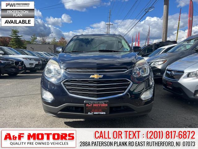 2016 Chevrolet Equinox LT