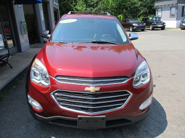 2016 Chevrolet Equinox LTZ