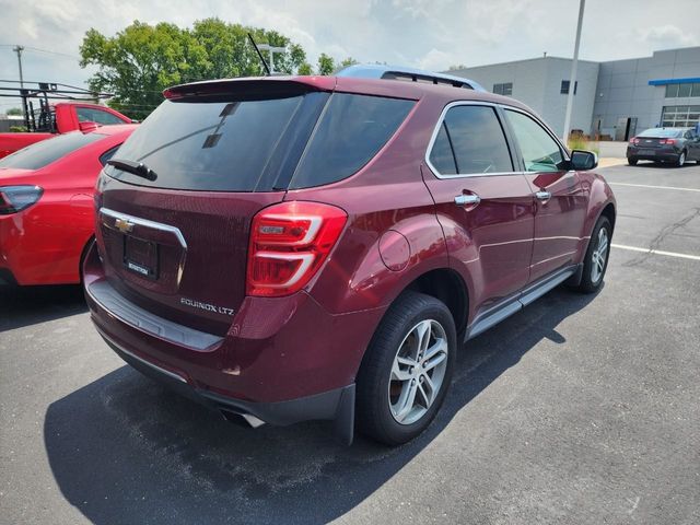 2016 Chevrolet Equinox LTZ