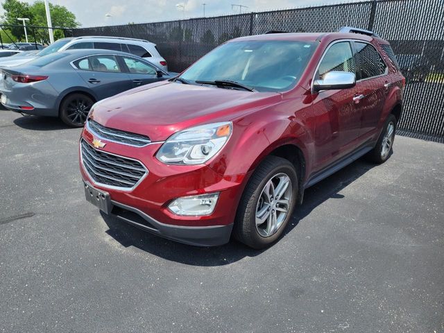 2016 Chevrolet Equinox LTZ