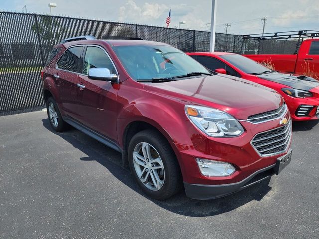 2016 Chevrolet Equinox LTZ