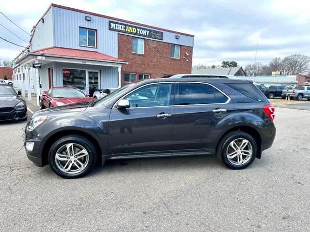 2016 Chevrolet Equinox LTZ