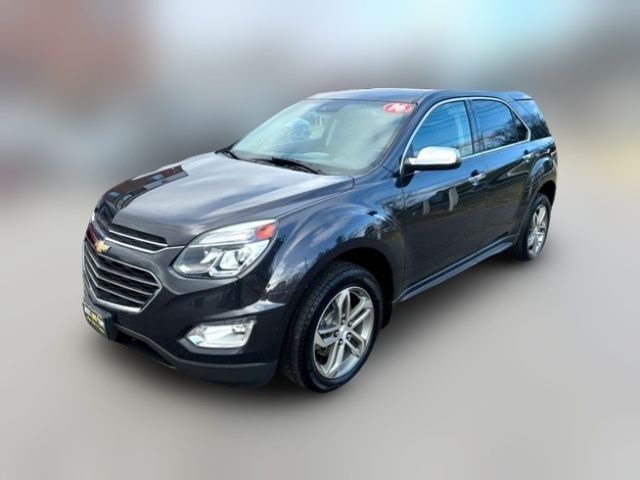 2016 Chevrolet Equinox LTZ