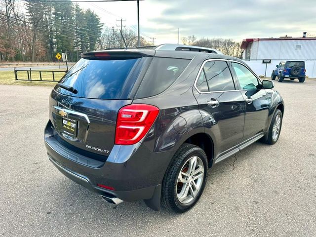 2016 Chevrolet Equinox LTZ