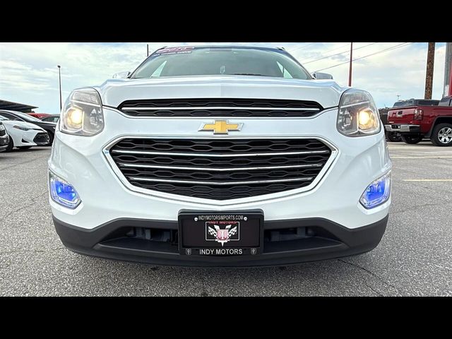 2016 Chevrolet Equinox LTZ