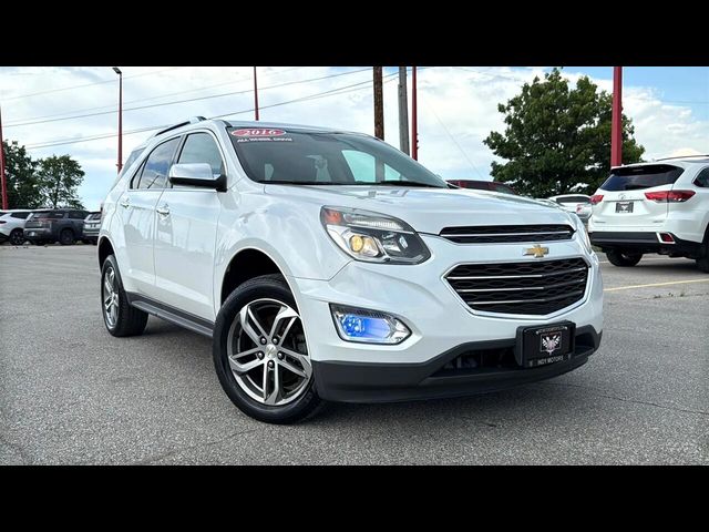 2016 Chevrolet Equinox LTZ
