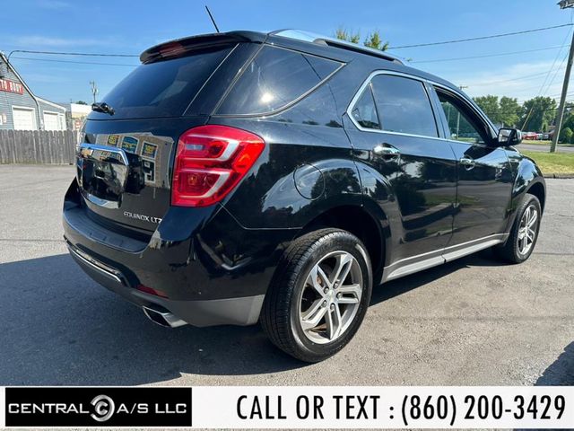 2016 Chevrolet Equinox LTZ