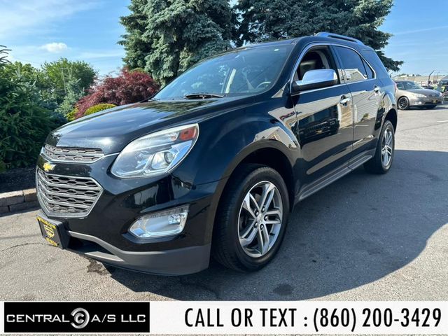 2016 Chevrolet Equinox LTZ