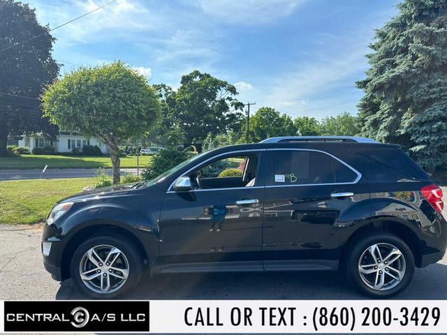 2016 Chevrolet Equinox LTZ