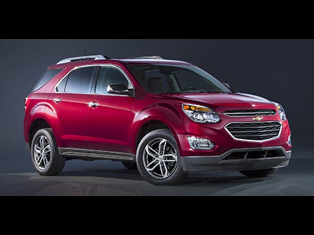 2016 Chevrolet Equinox LTZ