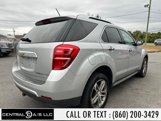 2016 Chevrolet Equinox LTZ