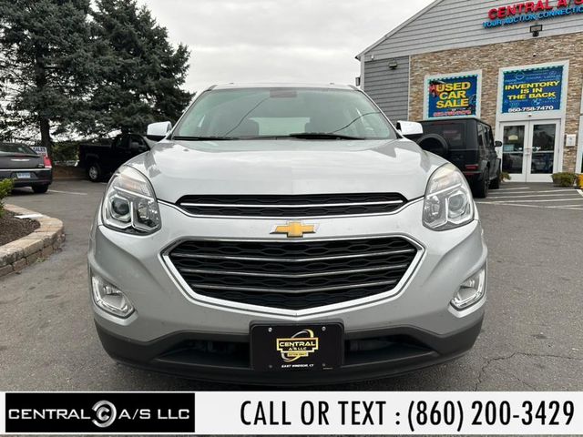 2016 Chevrolet Equinox LTZ