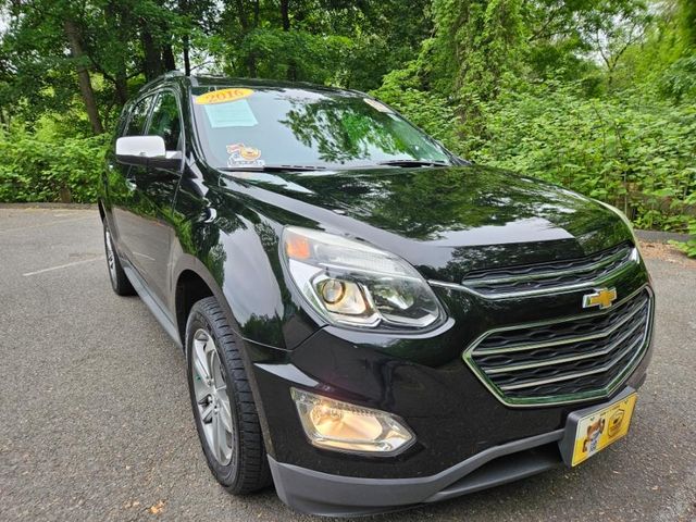 2016 Chevrolet Equinox LTZ