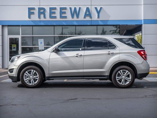 2016 Chevrolet Equinox LS