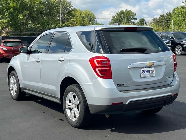 2016 Chevrolet Equinox LS