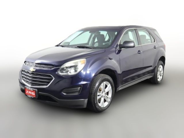 2016 Chevrolet Equinox LS