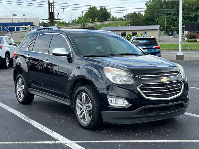 2016 Chevrolet Equinox LTZ