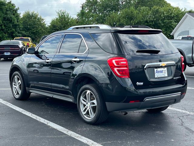 2016 Chevrolet Equinox LTZ