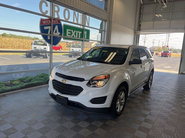 2016 Chevrolet Equinox LS