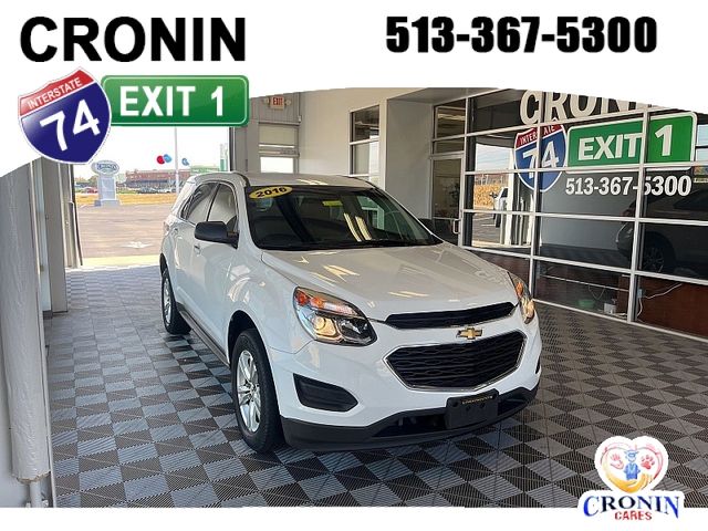 2016 Chevrolet Equinox LS