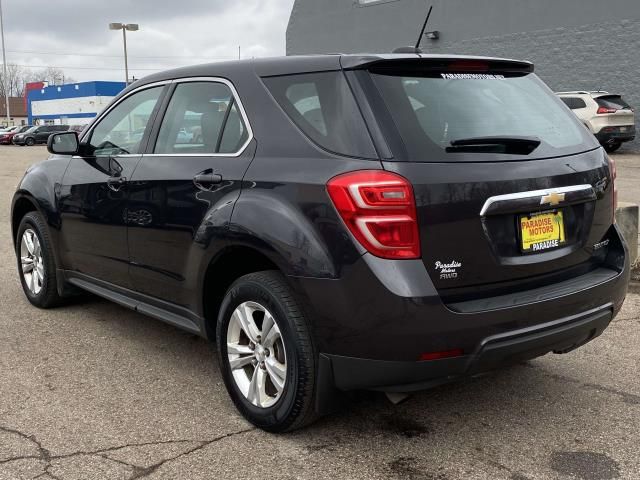 2016 Chevrolet Equinox LS