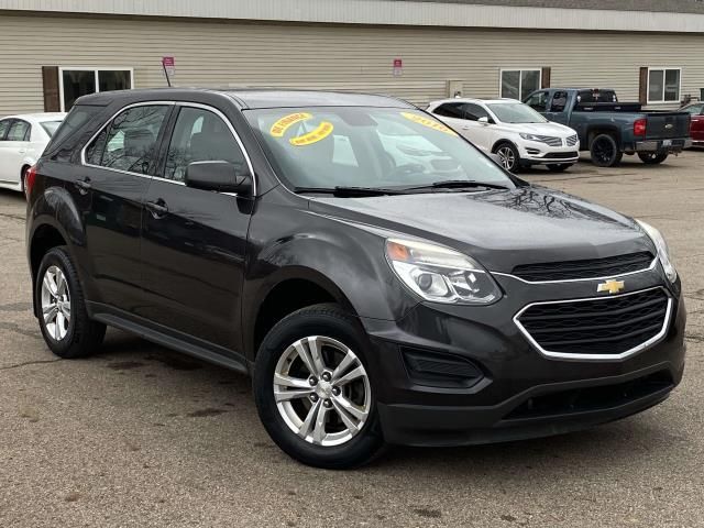 2016 Chevrolet Equinox LS