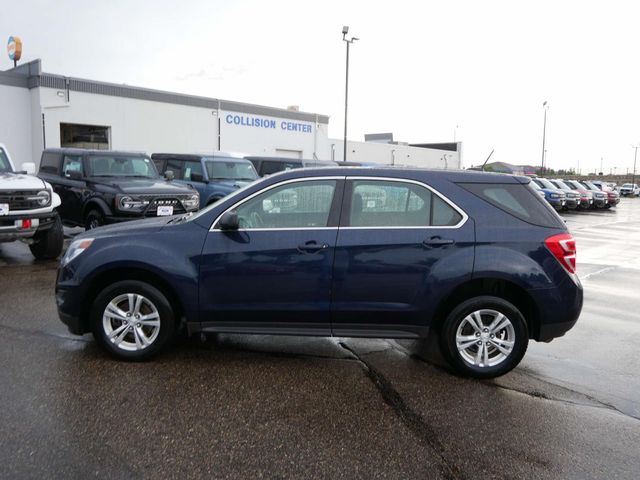 2016 Chevrolet Equinox LS