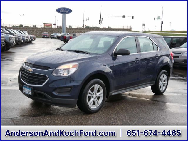 2016 Chevrolet Equinox LS