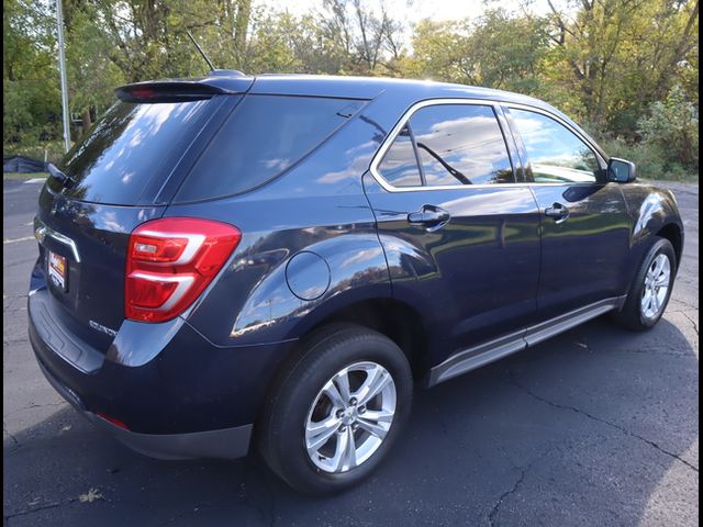 2016 Chevrolet Equinox LS