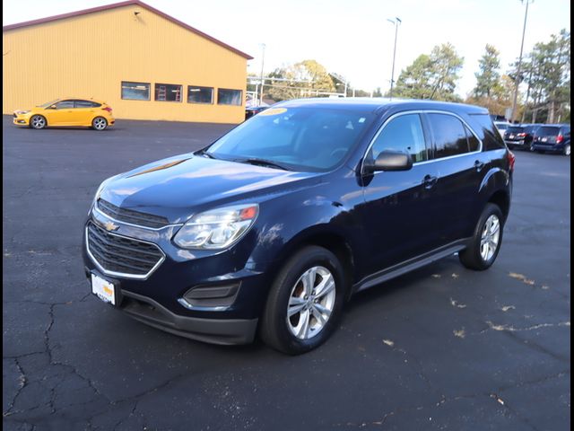 2016 Chevrolet Equinox LS