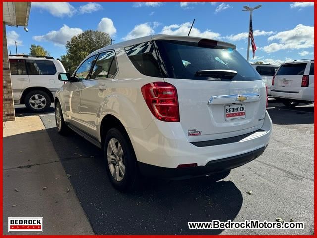 2016 Chevrolet Equinox LS