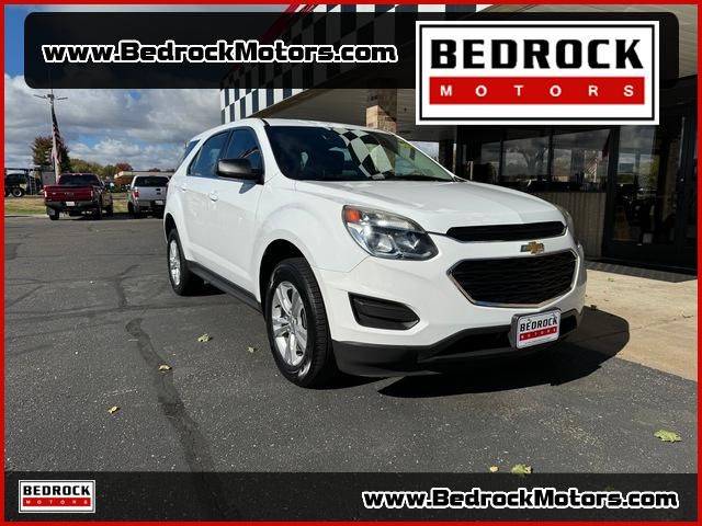 2016 Chevrolet Equinox LS