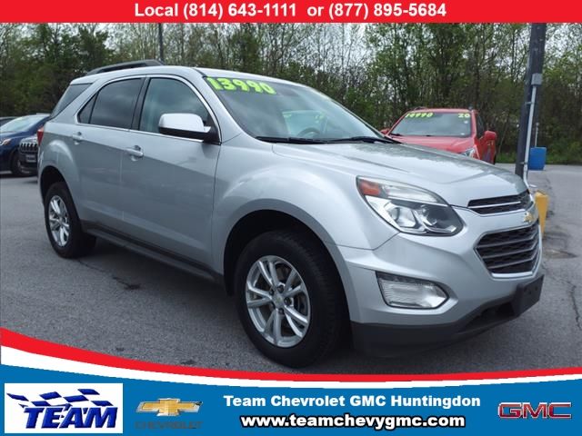 2016 Chevrolet Equinox LT