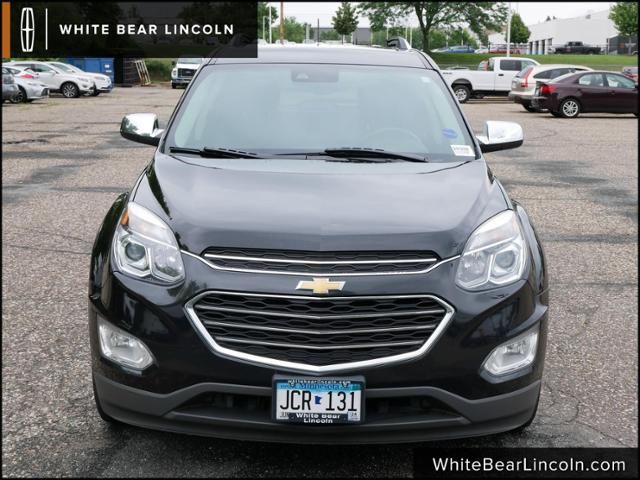 2016 Chevrolet Equinox LTZ