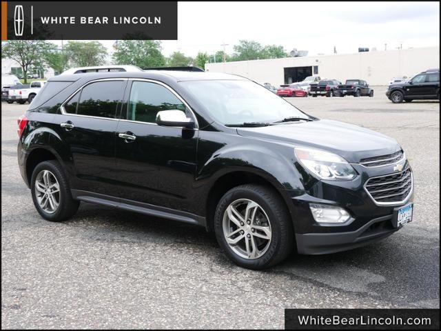 2016 Chevrolet Equinox LTZ