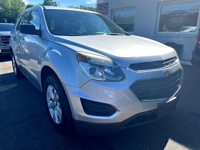 2016 Chevrolet Equinox LS