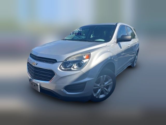 2016 Chevrolet Equinox LS