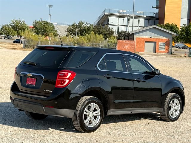 2016 Chevrolet Equinox LS